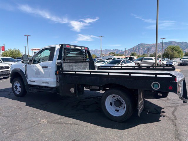 Used 2023 Ford F450 XL w/ Snow Plow Prep Package AWD/4WD image 18
