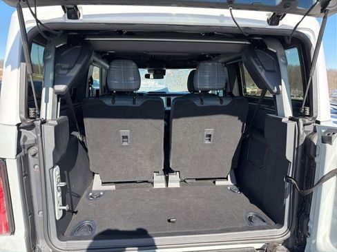 Used 2024 Ford Bronco Heritage Edition image 9