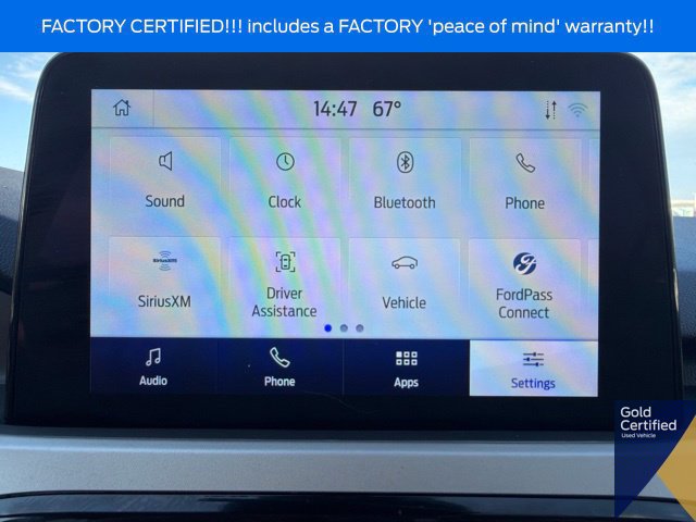 Used 2022 Ford Escape SE FWD image 29