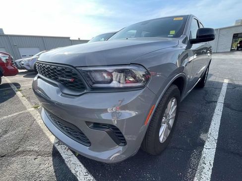 Used 2026 Dodge Durango GT RWD image 6