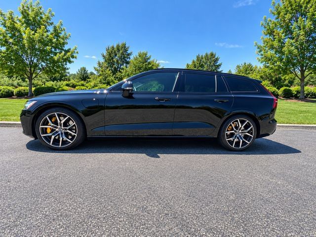 Used 2025 Volvo V60 T8 Polestar AWD/4WD image 10