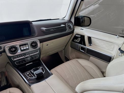 Certified 2022 Mercedes-Benz G 63 AMG 4MATIC image 26