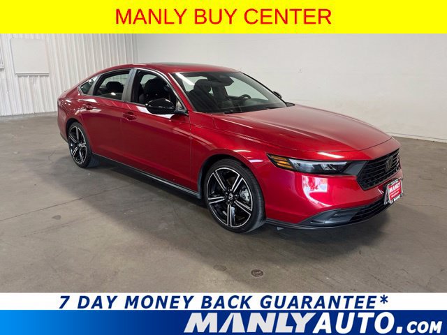 Used 2023 Honda Accord Sport image 1