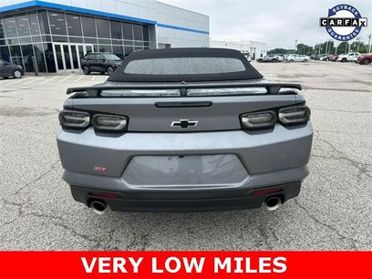 Certified 2022 Chevrolet Camaro SS