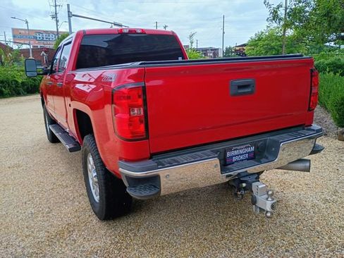 Used 2015 Chevrolet Silverado 2500 LT w/ Z71 Package, Off-Road AWD/4WD image 12