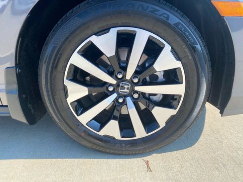 Certified 2026 Honda Odyssey EX-L image 29