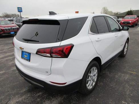 Used 2024 Chevrolet Equinox LT image 5