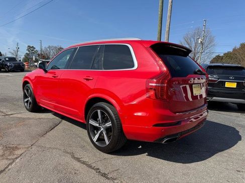 Used 2019 Volvo XC90 T6 R-Design w/ Advanced Package image 8