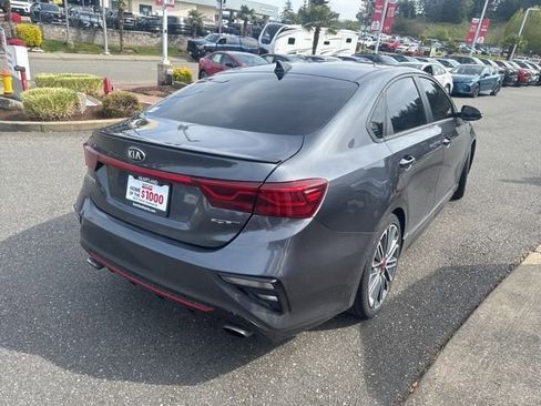 Used 2020 Kia Forte GT image 5
