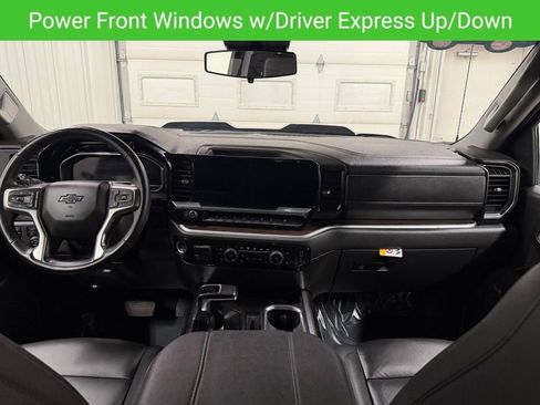 Certified 2025 Chevrolet Silverado 1500 LT Trail Boss w/ LT Trail Boss Premium Package AWD/4WD image 24