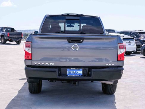 Used 2018 Nissan Titan S w/ S Utility Package AWD/4WD image 5