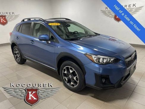 Used 2018 Subaru Crosstrek 2.0i Premium w/ Popular Package #2 AWD/4WD image 1