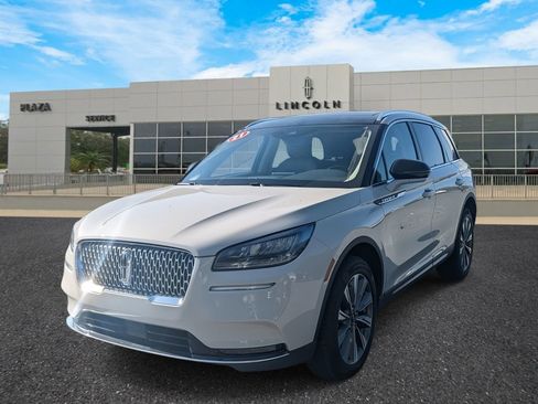 Certified 2021 Lincoln Corsair Reserve w/ Elements Package image 8
