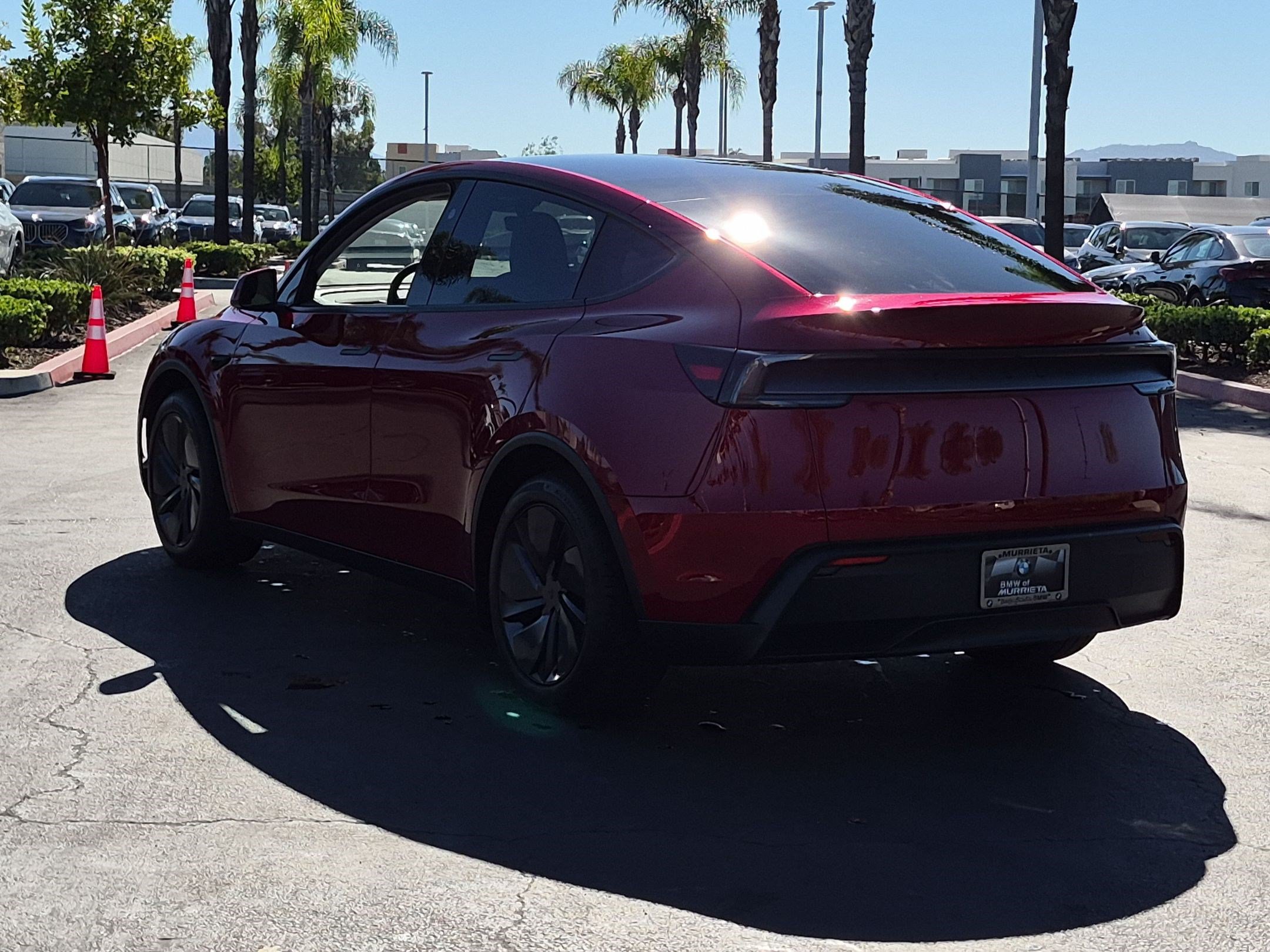Used 2026 Tesla Model Y 2WD image 8