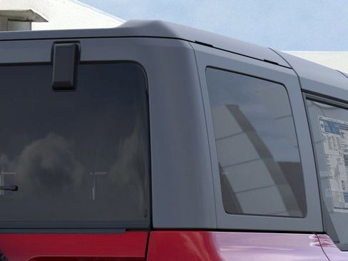New 2026 Ford Bronco Big Bend AWD/4WD image 25