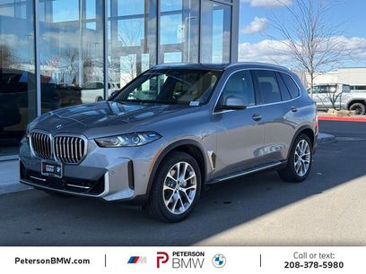 Used 2025 BMW X5 xDrive40i