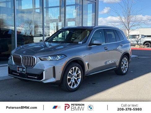 Used 2025 BMW X5 xDrive40i image 1