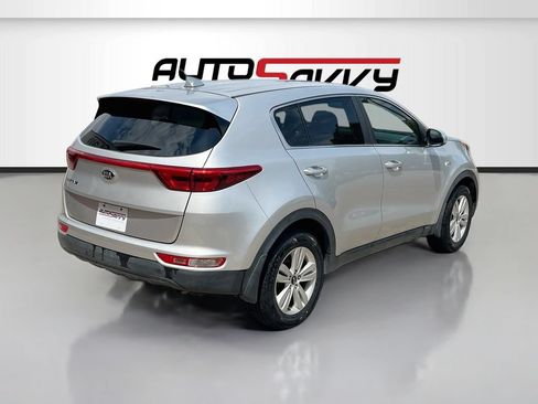 Used 2018 Kia Sportage LX w/ Paint Protection Package AWD/4WD image 7