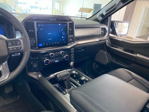 New 2026 Ford F150 Lariat w/ Equipment Group 501A Mid AWD/4WD image 13