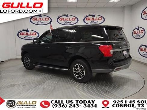 Certified 2023 Ford Expedition XLT image 6