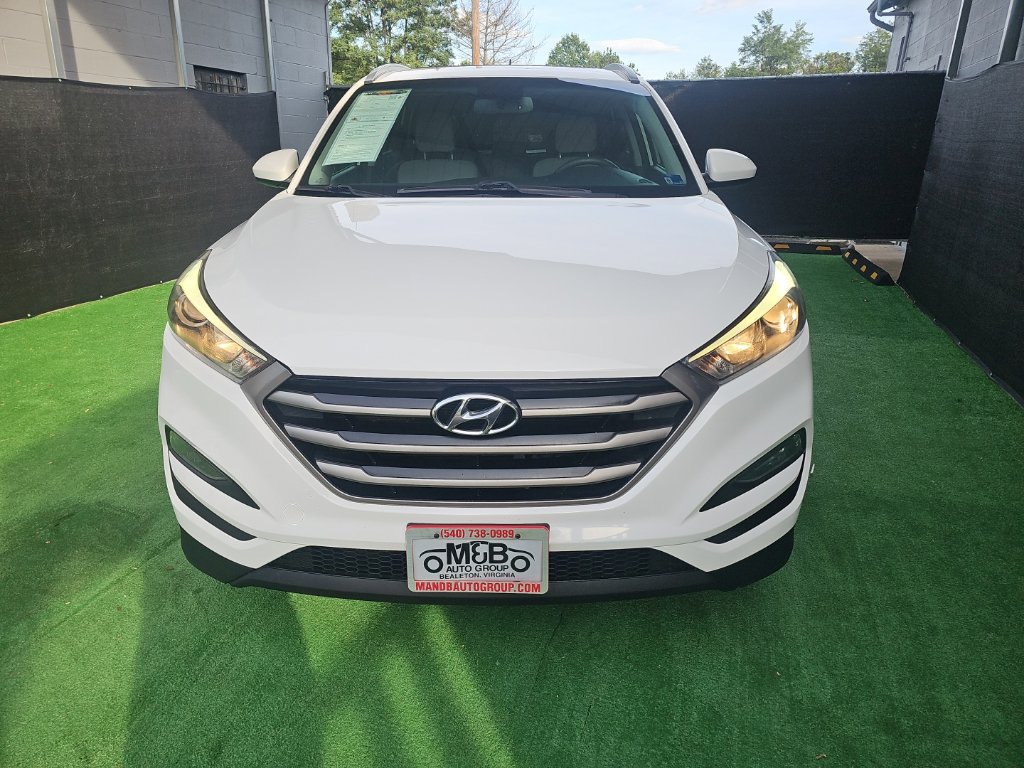 Used 2016 Hyundai Tucson SE w/ Option Group 02 AWD/4WD image 9
