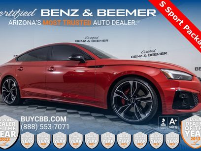Used 2024 Audi S5 Premium Plus w/ Premium Plus Package