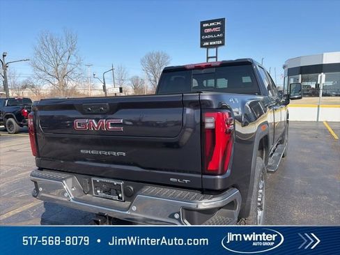 New 2026 GMC Sierra 2500 SLT w/ SLT Premium Package image 11