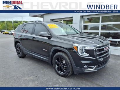 Used 2023 GMC Terrain AT4 w/ Tech Package