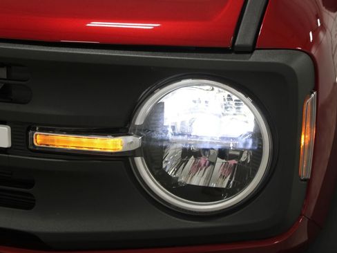 New 2026 Ford Bronco Big Bend AWD/4WD image 12