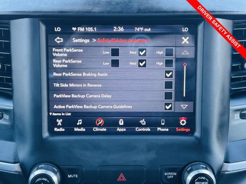 Used 2021 RAM 1500 Big Horn AWD/4WD image 5
