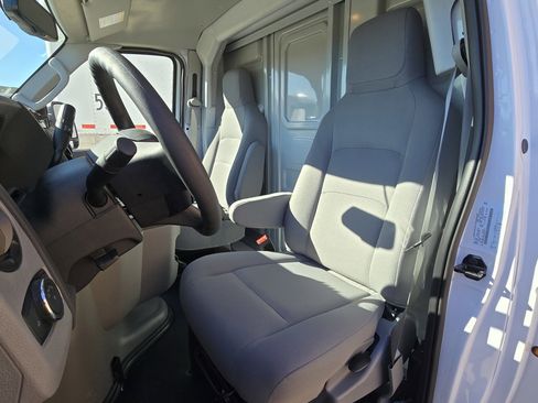 New 2025 Ford E-350 and Econoline 350 Super Duty w/ Power Equipment Group image 10