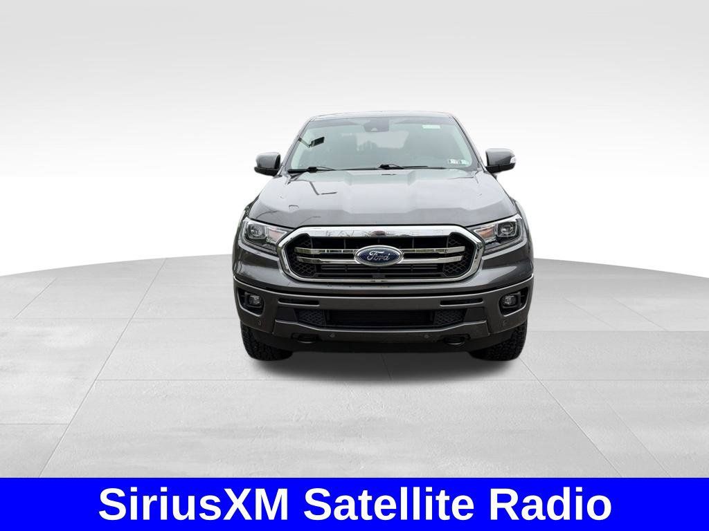 Used 2019 Ford Ranger Lariat AWD/4WD image 3