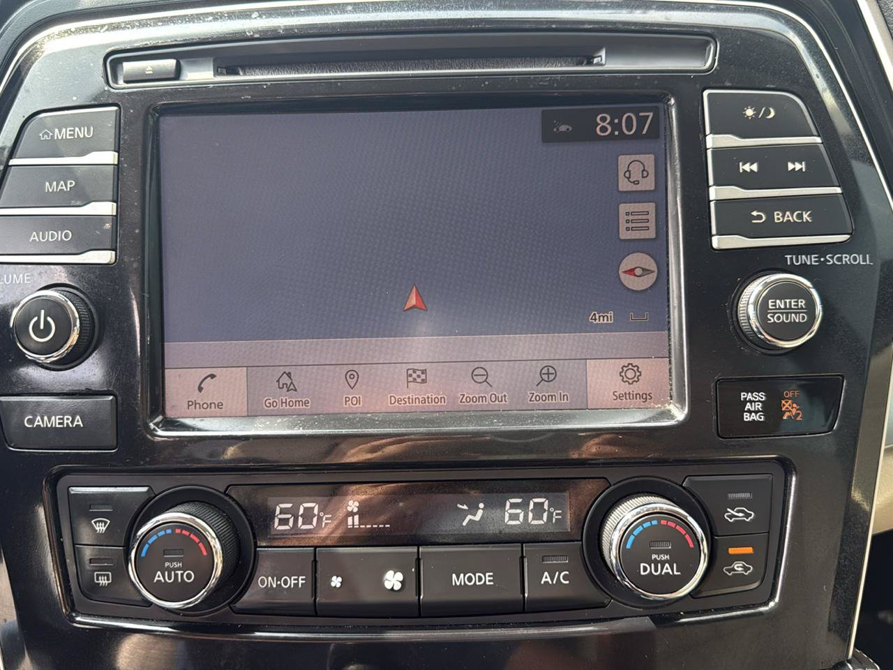 Used 2021 Nissan Maxima 3.5 SV w/ Floor Mat Group FWD image 22