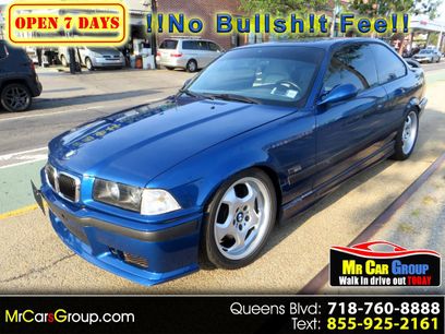 Used 1995 BMW M3 Coupe