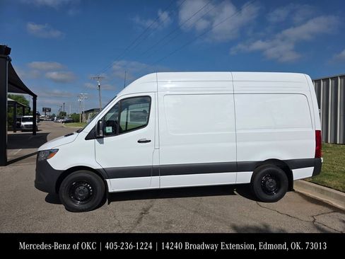 New 2026 Mercedes-Benz Sprinter 2500 image 13