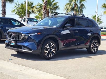 New 2026 MAZDA CX-5 Preferred