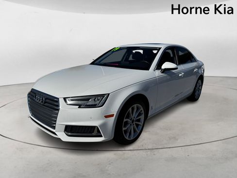 Used 2019 Audi A4 2.0T Premium Plus w/ Premium Plus Package image 5