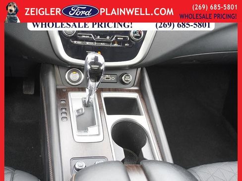 Used 2023 Nissan Murano Platinum image 17
