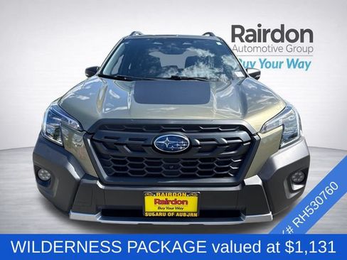 Used 2024 Subaru Forester Wilderness w/ Wilderness Package AWD/4WD image 2