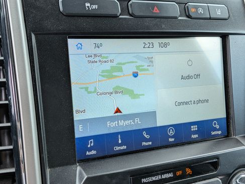 Used 2020 Ford F150 Lariat RWD image 28