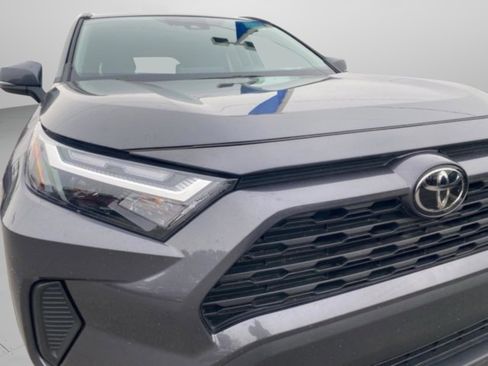 Used 2024 Toyota RAV4 XLE image 32