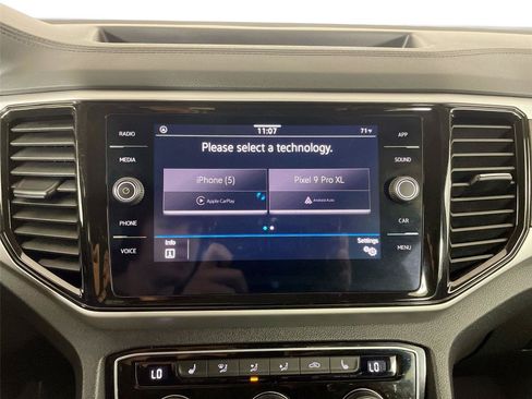Used 2022 Volkswagen Atlas SE FWD image 7