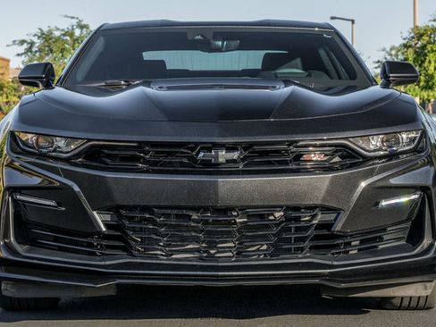 Used 2024 Chevrolet Camaro SS RWD image 13