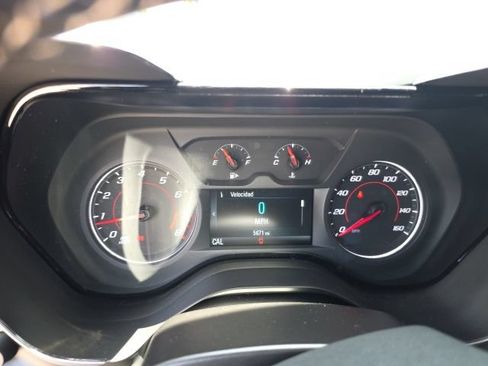 Used 2018 Chevrolet Camaro LS w/ Redline Edition RWD image 8