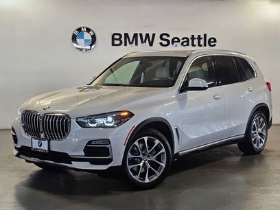 Used 2021 BMW X5 xDrive40i w/ Premium Package