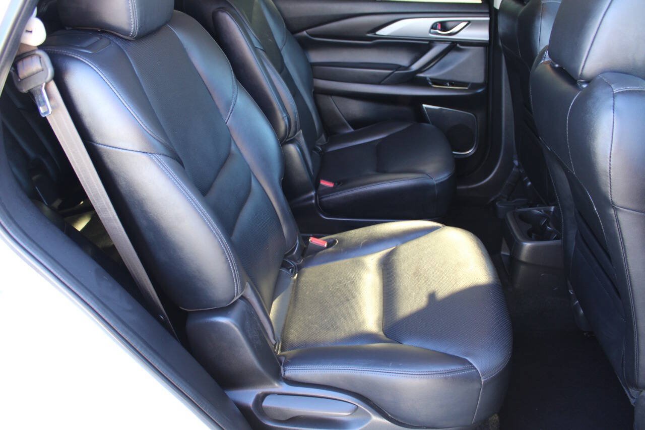 Used 2020 MAZDA CX-9 Touring w/ Touring Premium Package AWD/4WD image 10