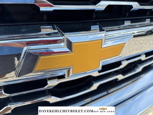 Used 2018 Chevrolet Silverado 1500 LTZ w/ Sport Package AWD/4WD image 35