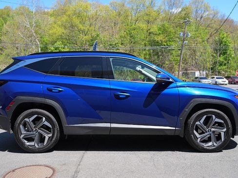 Used 2023 Hyundai Tucson Limited AWD/4WD image 8
