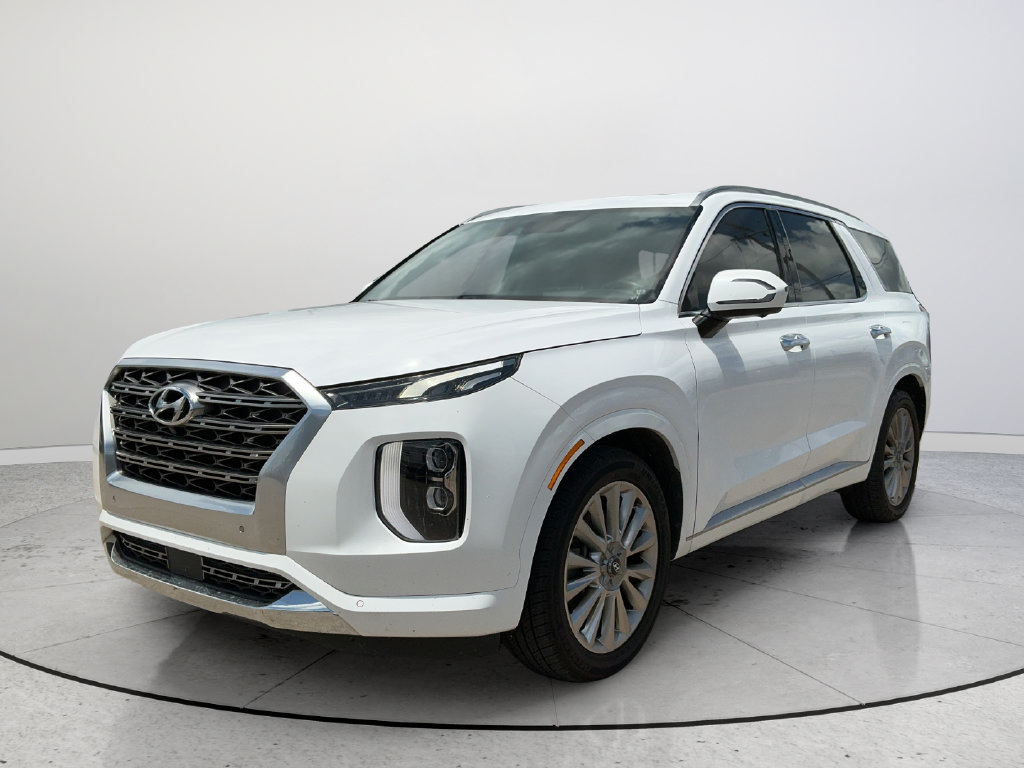 Used 2020 Hyundai Palisade Limited FWD image 3