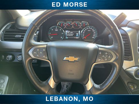 Used 2015 Chevrolet Tahoe LTZ image 12